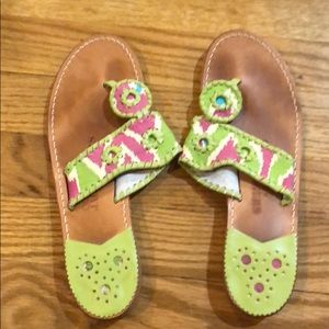 Jack Rogers sandals